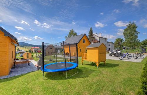 Tylicz House | Domek całoroczny