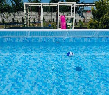 Krajno Pierwsze Apartment | Domek caloroczny Panorama Swietokrzyska