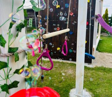 Krajno Pierwsze Apartment | Domek caloroczny Panorama Swietokrzyska