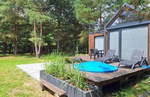 Chancza Ski Chalet | Domek - Carineczka Chańcza