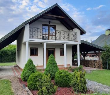 Nowa Deba Villa | Domek Chmiel I nad Jeziorem Tarnobrzeskim