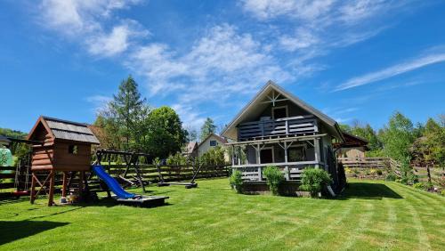 Klimkowka House | Domek Dwojakówka