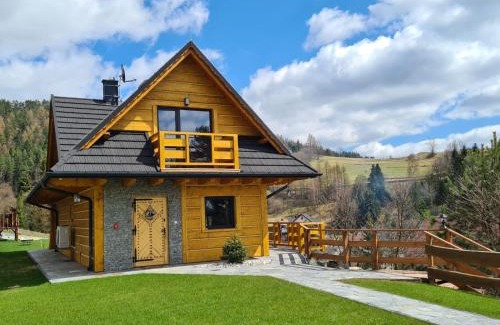 Kluszkowce House | Domek Góralski nad Czorsztynem - Dom z Widokiem