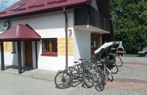 Rymanow House | Domek Gniewoszówka