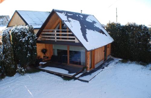 Zab House | Domek gościnny 'Rumcajsówka'