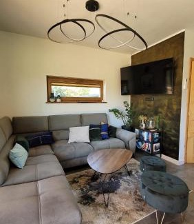 Kamionka Wielka House | DOMEK NA GÓRACH z JACUZZI I SAUNĄ