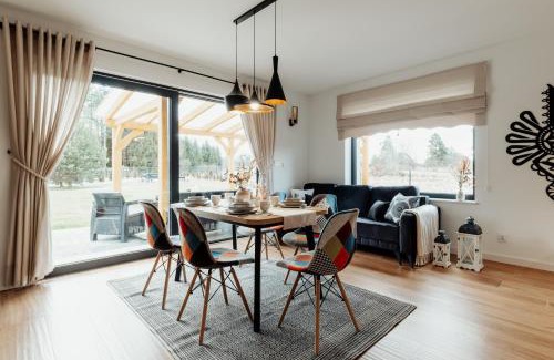 Krempachy Ski Chalet | Domek na Grabce