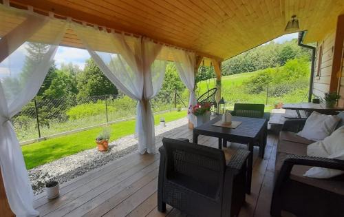 gmina Błazowa Apartment | Domek - Na Lipę