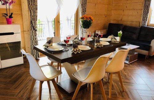 Raba Wyzna House | Domek na Wierchu Bukowiny