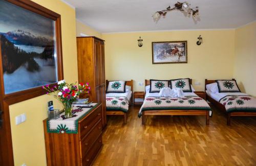 Lapsze Nizne Apartment | Domek na wzgórzu