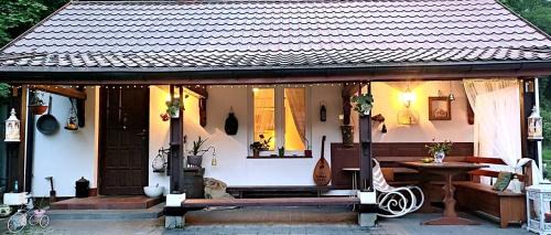 gmina Garbatka-Letnisko House | Domek nad poranną rosą