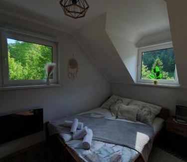 Ochotnica Dolna House | Domek Nad Stawami Ochotnica Dolna