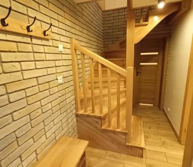 Male Ciche Villa | Domek Szarotka