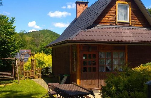 Bukowiec Cabin | Domek Tosia