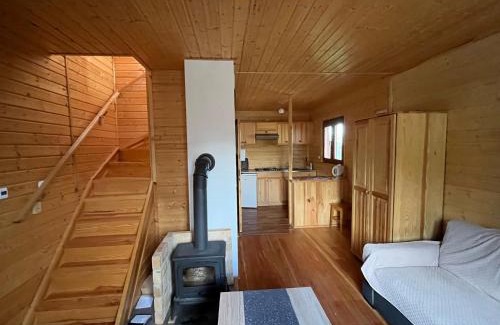 Rymanow-Zdroj Ski Chalet | Domek u Freda