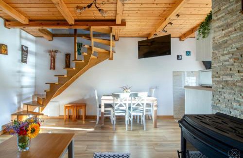 Rabe House | Domek u Hołąbków