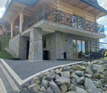 Banska Wyzna Villa | Domek u kowola 2
