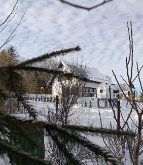 Regietow House | Domek Veron