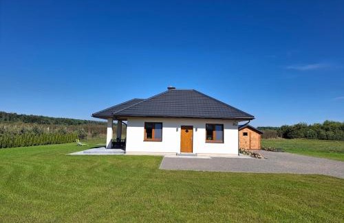gmina Łoniow House | Domek wśród Jabłonek
