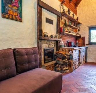 Cisna Apartment | Domek w lesie DiABELSKi KOCiOŁEK