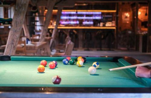 Komancza House | Domek w Ośrodku Jeździeckim Tarpan