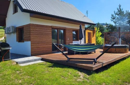 gmina Chełmiec House | Domek w Paszynie - Sauna i Gorąca balia