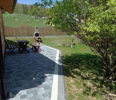 Grywałd Cabin | Domek w Pieninach