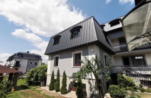 Rabka House | Domek z basenem przy Willi Cichej Rabka