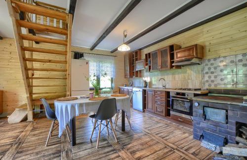 Ustrzyki Dolne Ski Chalet | Domek z Piernika 729-656-514