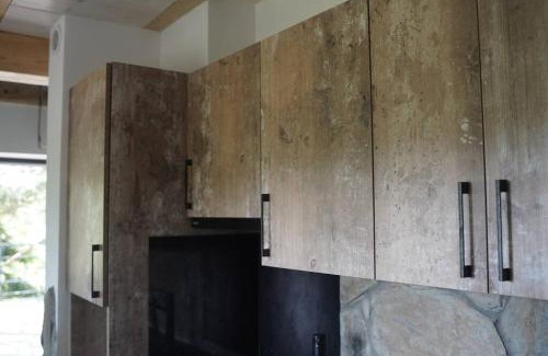 Lesko Ski Chalet | Domek Zielony Widok - noclegi Bieszczady