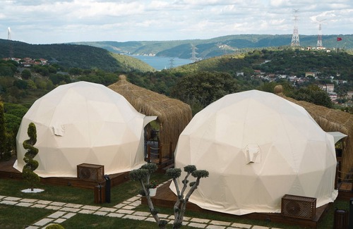 Sariyer Ski Chalet | Domes Village