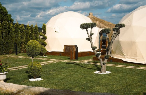 Sariyer Ski Chalet | Domes Village