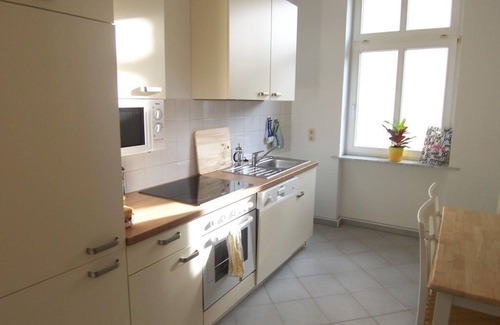 Naumburg Apartment | Domfreiheit vacation apartment - Domfreiheit