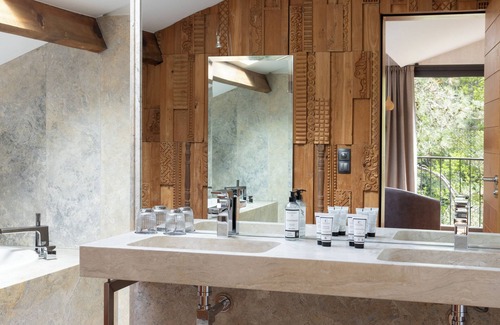 Corte Hotel | Dominique Colonna