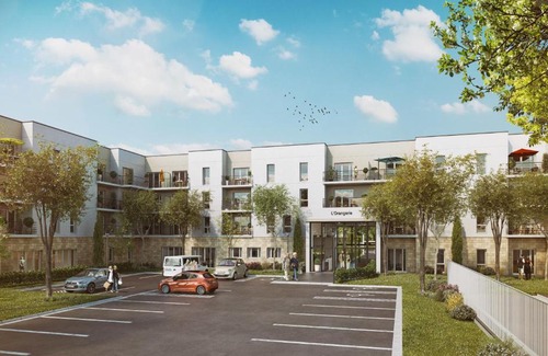 Sens Apartment | Domitys L'Orangerie