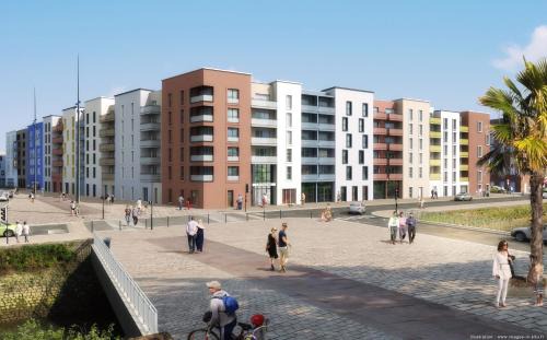 Cherbourg-en-Cotentin Apartment | DOMITYS LES SALINES