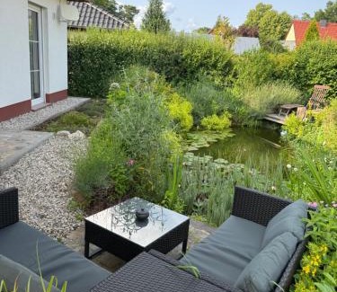 Cottbus House | Domizil am Branitzer Park