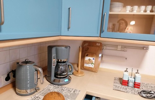 Bad Gottleuba Apartment | Domizil am Markt