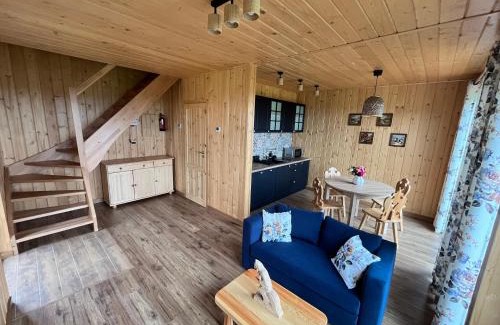 Krajno Pierwsze House | Domki Baby Jagi