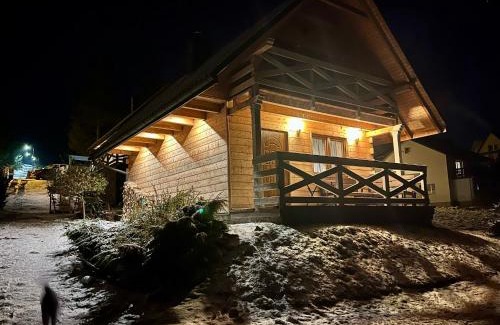 Bobrka House | Domki całoroczne DOMKOWSTWO