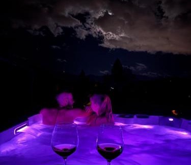 Bialy Dunajec Ski Chalet | Domki Górskie Widoki