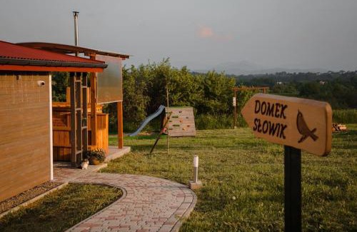 gmina Biskupice Ski Chalet | Domki na Górniej Łące - Domek Słowik