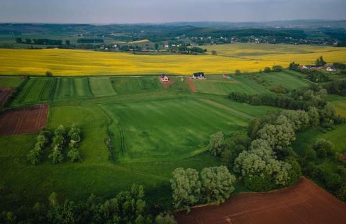 gmina Biskupice Ski Chalet | Domki na Górniej Łące - Domek Słowik