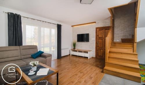 Srednia Wies House | Domki Na Klinie