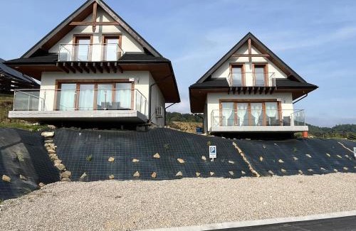 Grywałd House | Domki na kocim zamku