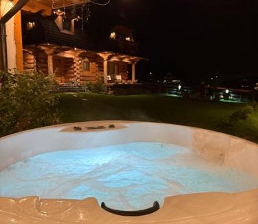 Czarna Gora House | Domki na Stoku