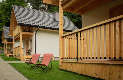 Lesko House | Domki na Zaciszu