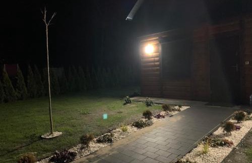 gmina Ksiezpol House | Domki nad stawem nr2