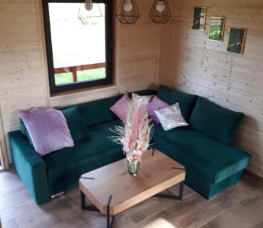 Myczkowce Apartment | Domki OstoYa Bieszczady/Solina