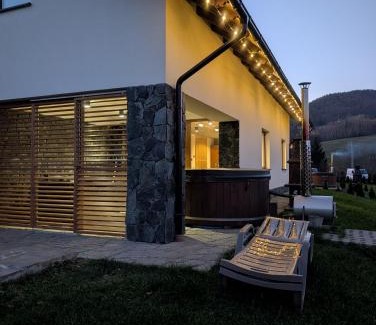 Ropa Ski Chalet | Domki Pod Chełmem